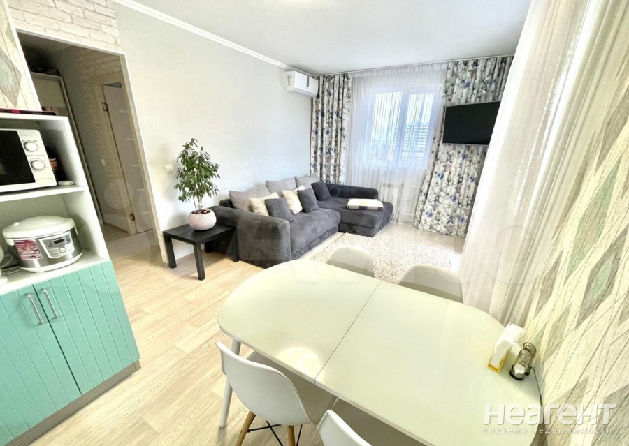 Продается 3-х комнатная квартира, 68 м²