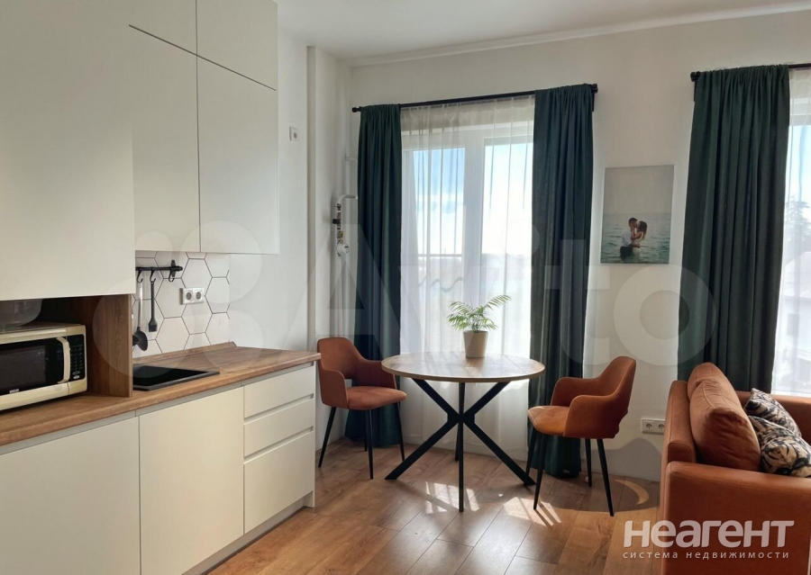 Продается 1-комнатная квартира, 30 м²