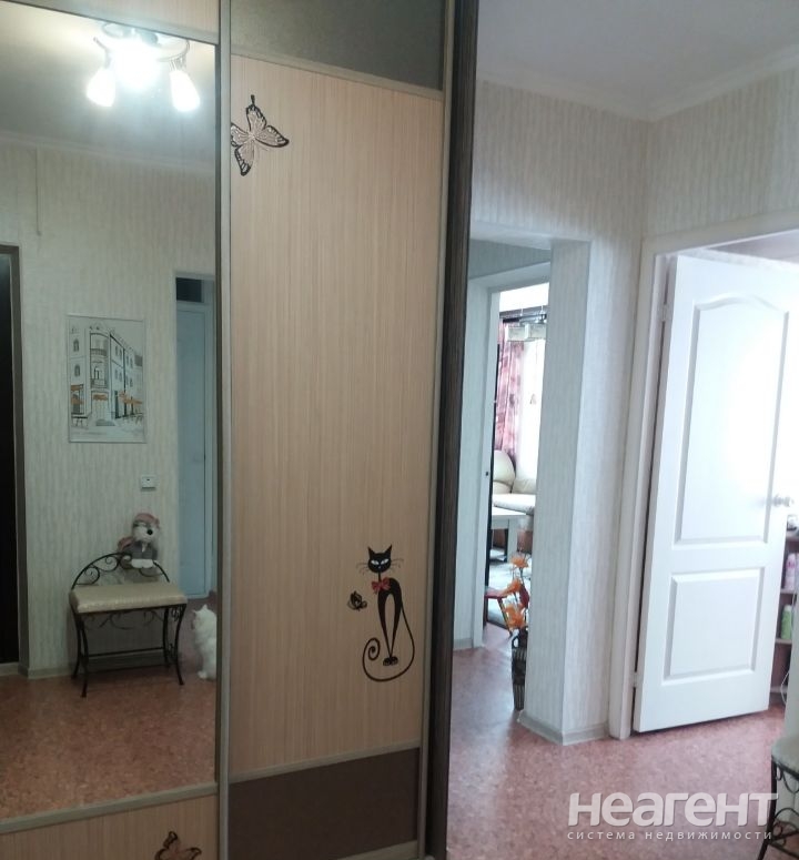 Продается 3-х комнатная квартира, 81 м²