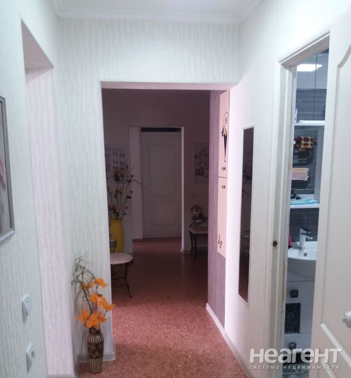 Продается 3-х комнатная квартира, 81 м²