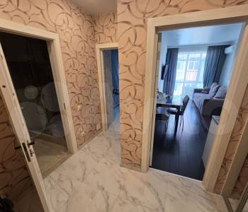 Продается 1-комнатная квартира, 43 м²