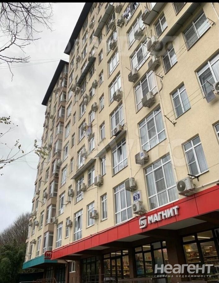 Продается 2-х комнатная квартира, 61 м²