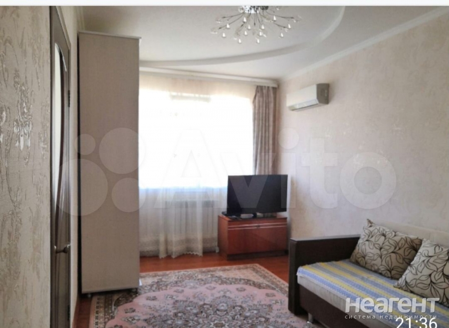 Продается 1-комнатная квартира, 33 м²