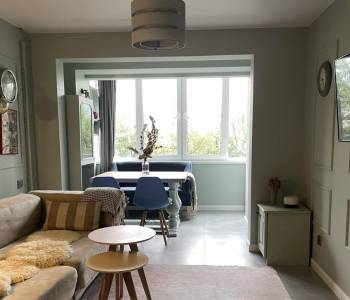 Продается 2-х комнатная квартира, 50 м²