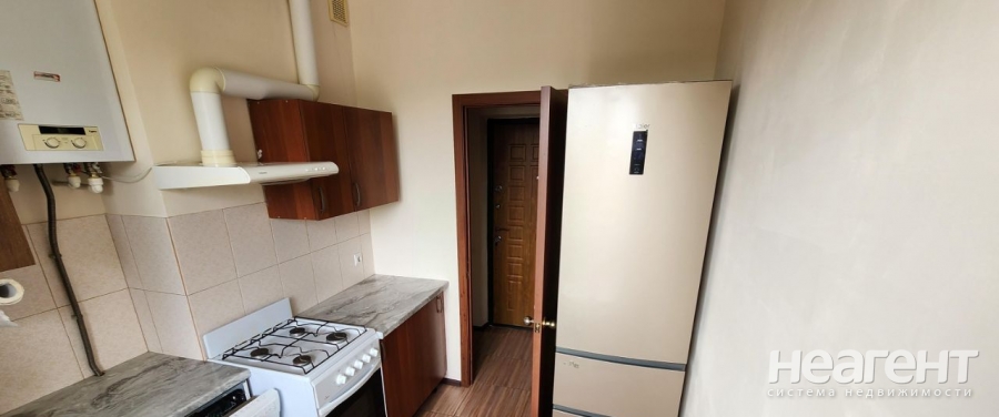 Продается 1-комнатная квартира, 27 м²