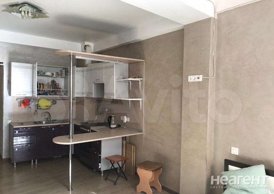 Продается 1-комнатная квартира, 32 м²