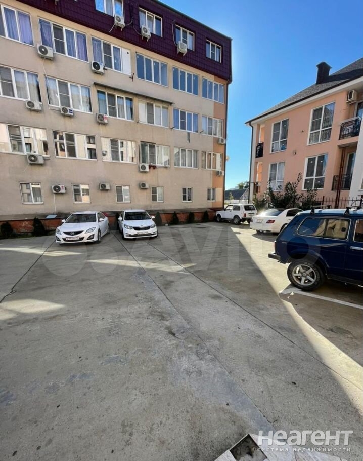 Продается 1-комнатная квартира, 36,6 м²