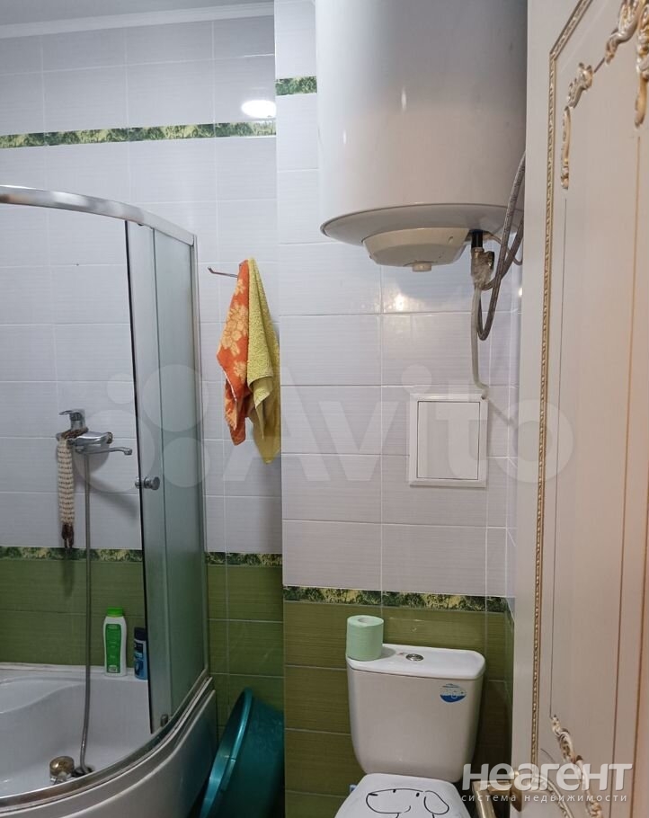 Продается 1-комнатная квартира, 32,4 м²