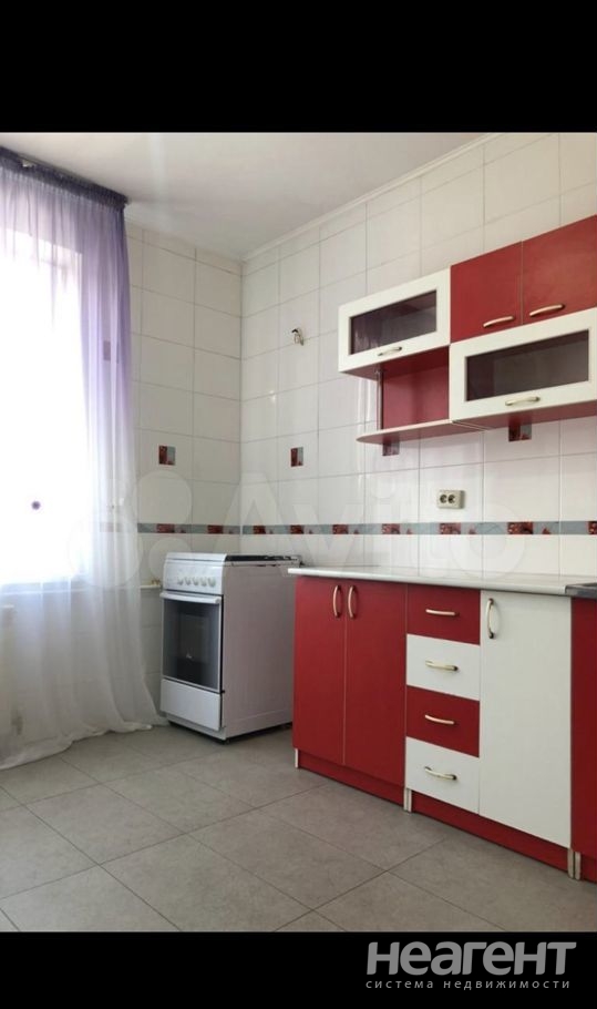 Продается 1-комнатная квартира, 44,3 м²