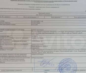 Продается Участок, 550 м²