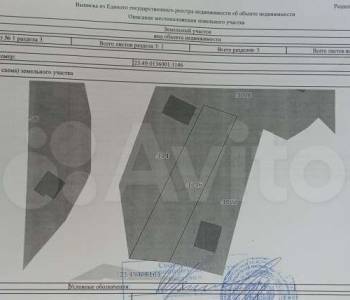 Продается Участок, 550 м²