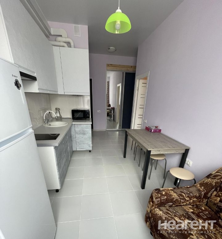 Продается 1-комнатная квартира, 34,3 м²