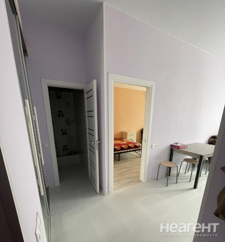 Продается 1-комнатная квартира, 34,3 м²