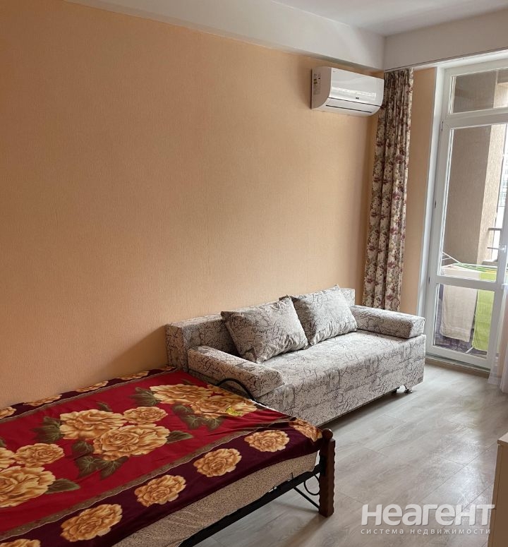 Продается 1-комнатная квартира, 34,3 м²