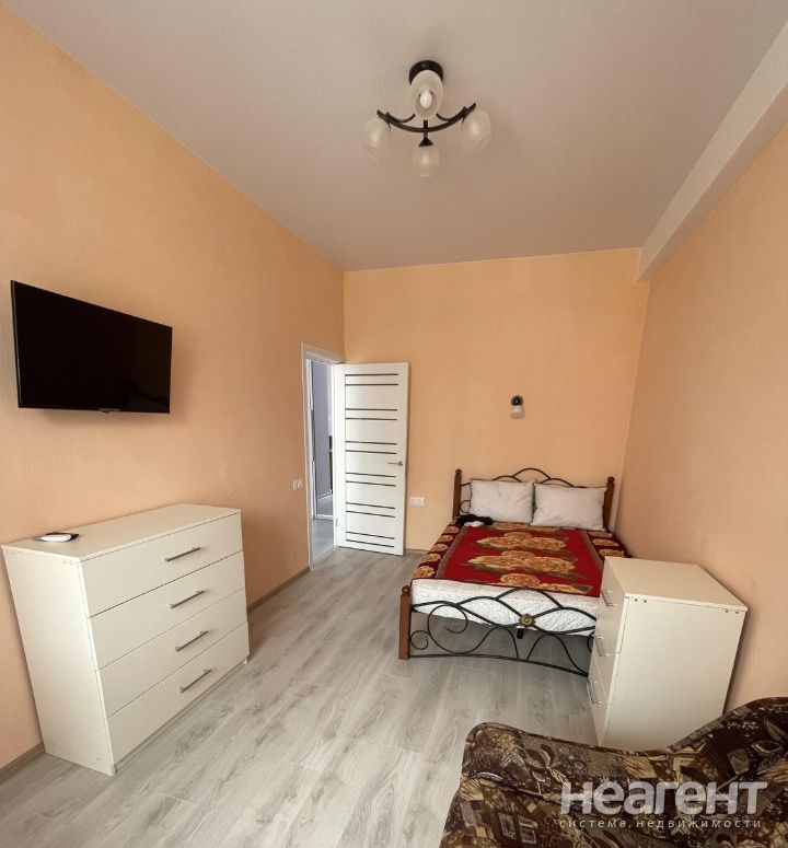 Продается 1-комнатная квартира, 34,3 м²