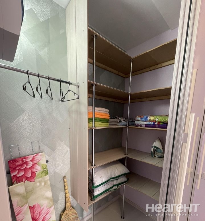 Продается 1-комнатная квартира, 34,3 м²