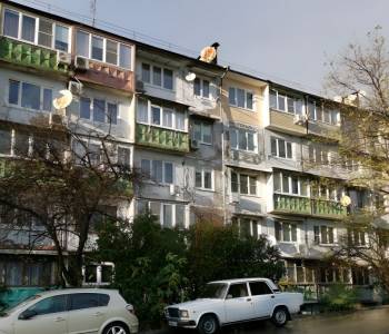 Продается 1-комнатная квартира, 28,4 м²