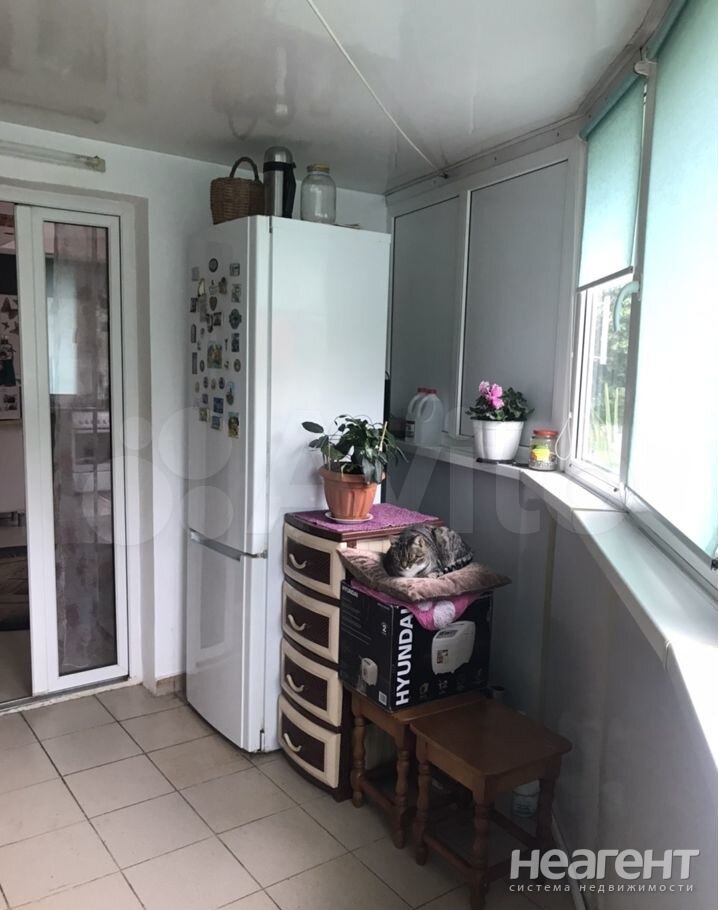 Продается 2-х комнатная квартира, 54 м²