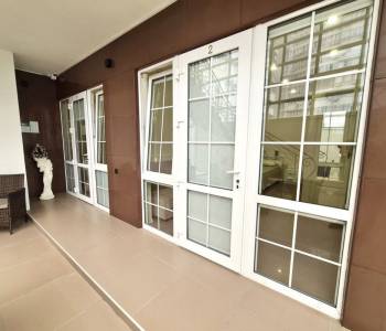 Продается 1-комнатная квартира, 20 м²