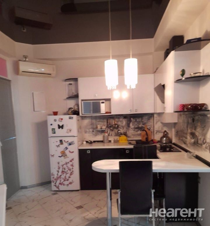 Сдается 1-комнатная квартира, 37 м²