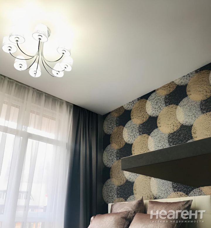 Продается 1-комнатная квартира, 33 м²