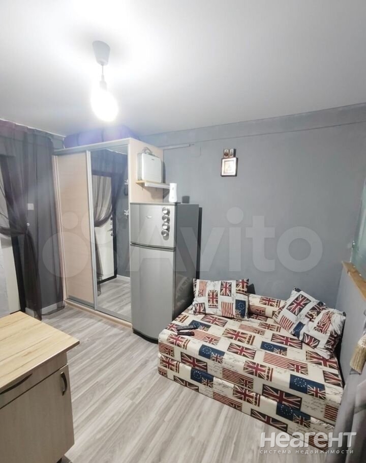 Продается 1-комнатная квартира, 16 м²