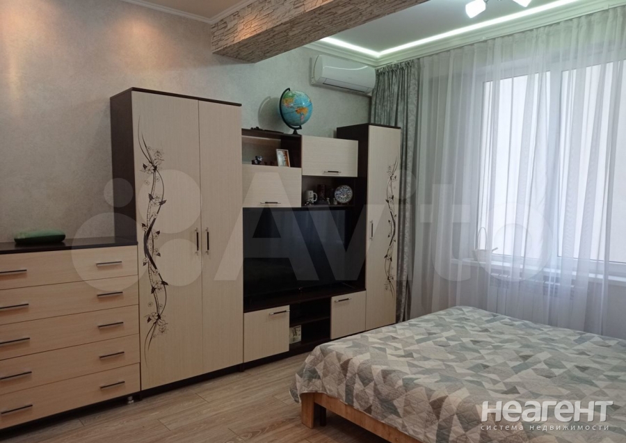 Продается 1-комнатная квартира, 39,6 м²