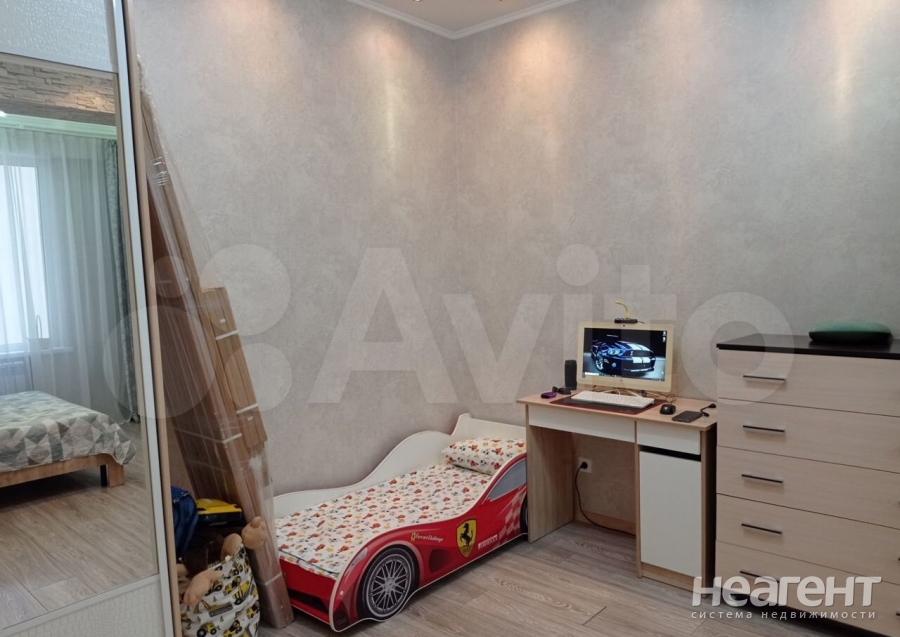 Продается 1-комнатная квартира, 39,6 м²