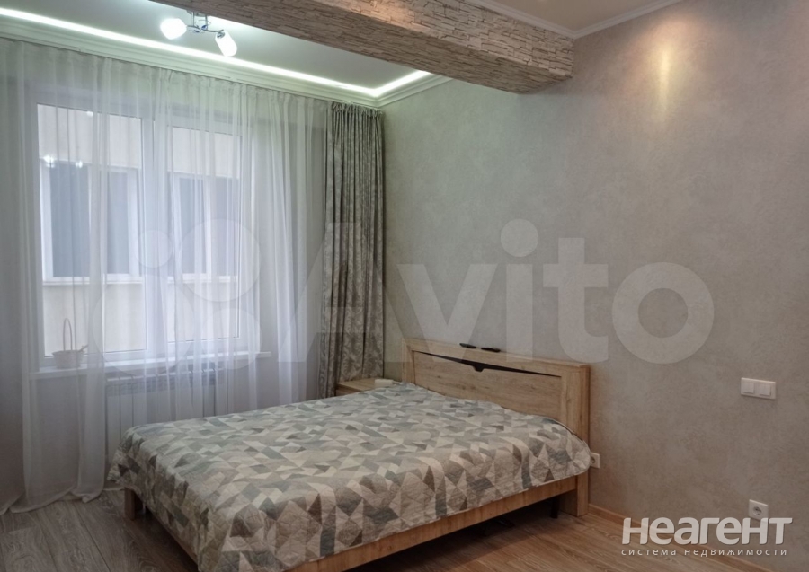 Продается 1-комнатная квартира, 39,6 м²