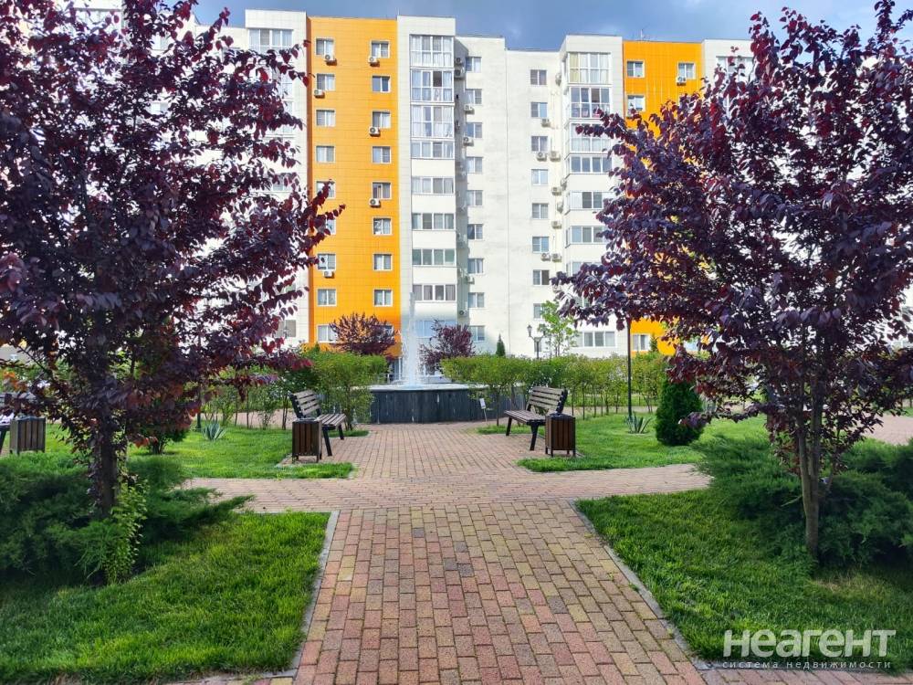 Продается 2-х комнатная квартира, 65 м²