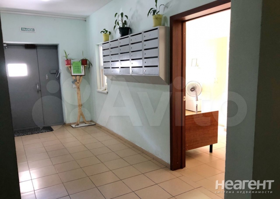 Продается 2-х комнатная квартира, 36 м²