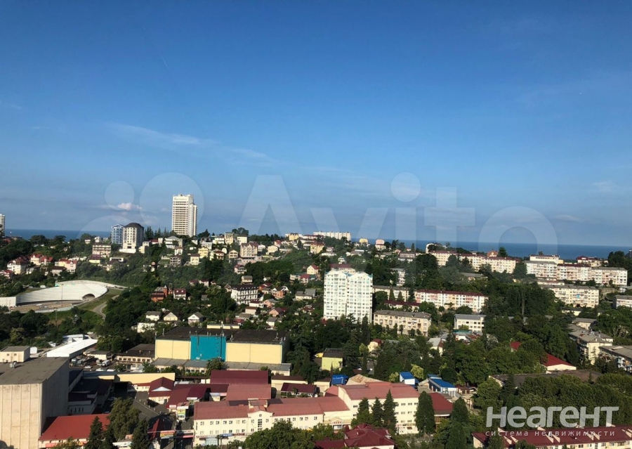 Продается 2-х комнатная квартира, 36 м²