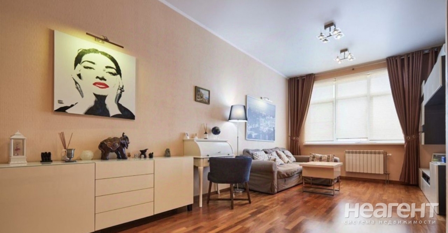 Продается 2-х комнатная квартира, 61 м²