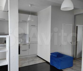 Продается 1-комнатная квартира, 36,8 м²