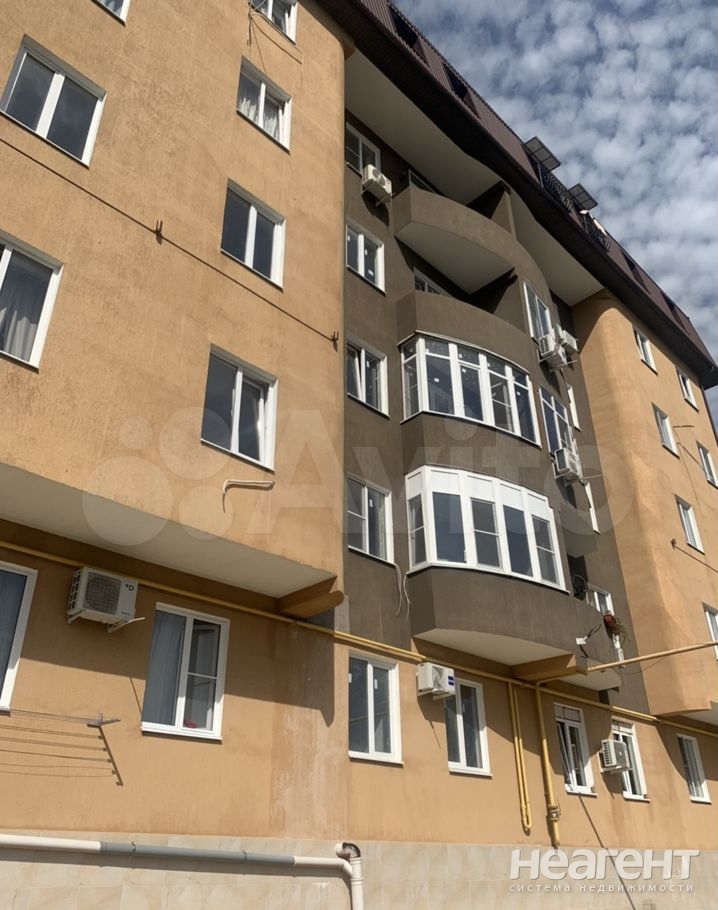 Продается 2-х комнатная квартира, 47,3 м²