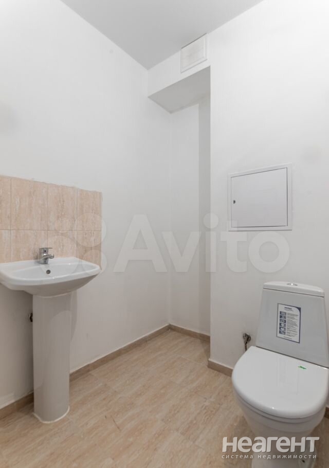 Продается 2-х комнатная квартира, 52 м²