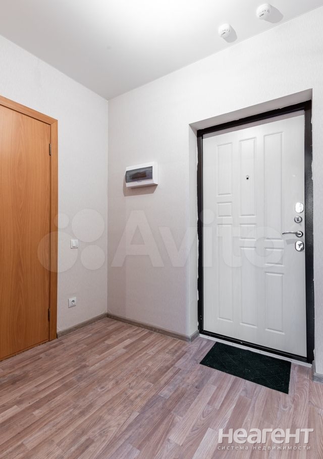 Продается 2-х комнатная квартира, 52 м²