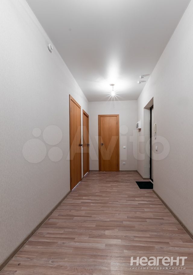 Продается 2-х комнатная квартира, 52 м²