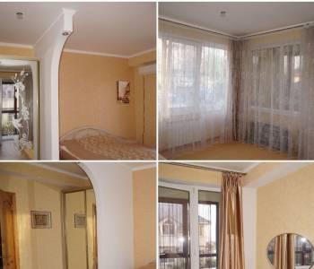 Продается 2-х комнатная квартира, 56 м²