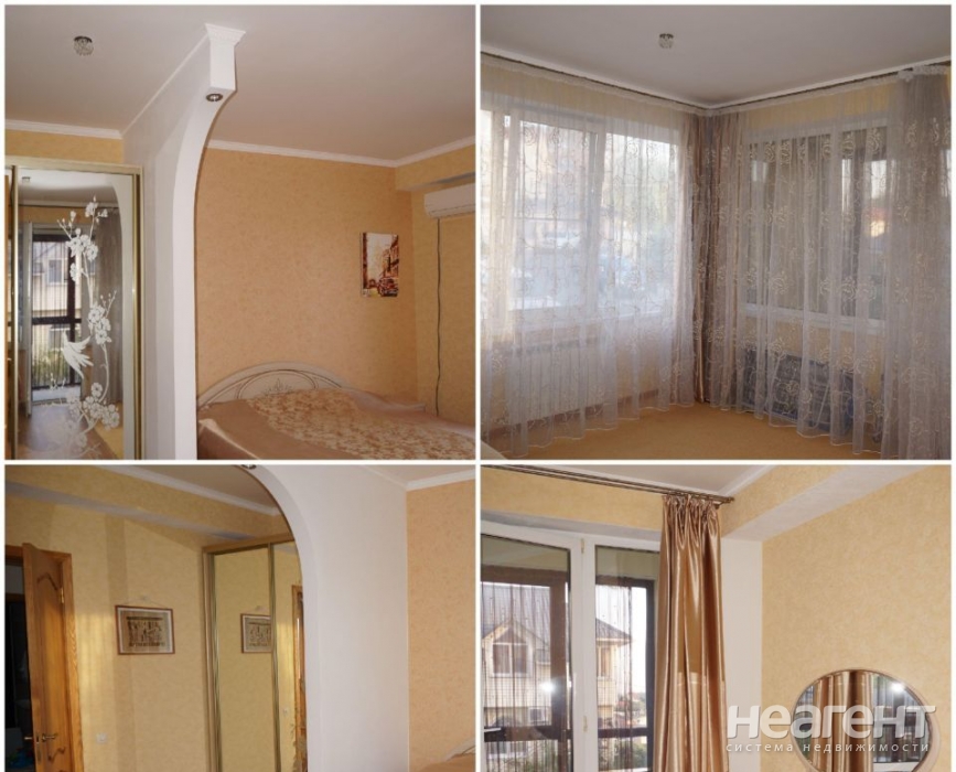 Продается 2-х комнатная квартира, 56 м²