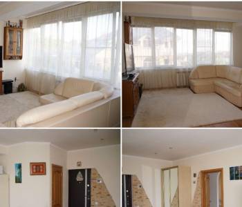 Продается 2-х комнатная квартира, 56 м²