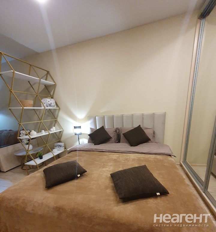 Продается 1-комнатная квартира, 36 м²