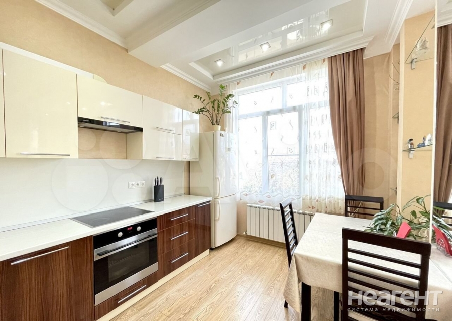 Продается 2-х комнатная квартира, 47,8 м²