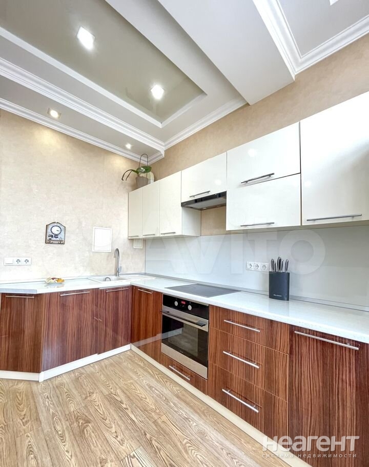 Продается 2-х комнатная квартира, 47,8 м²