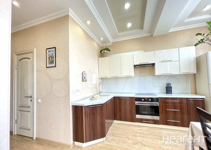 Продается 2-х комнатная квартира, 47,8 м²