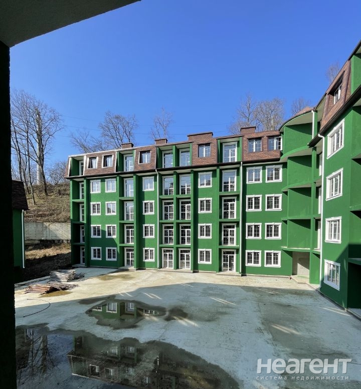 Продается 1-комнатная квартира, 30 м²