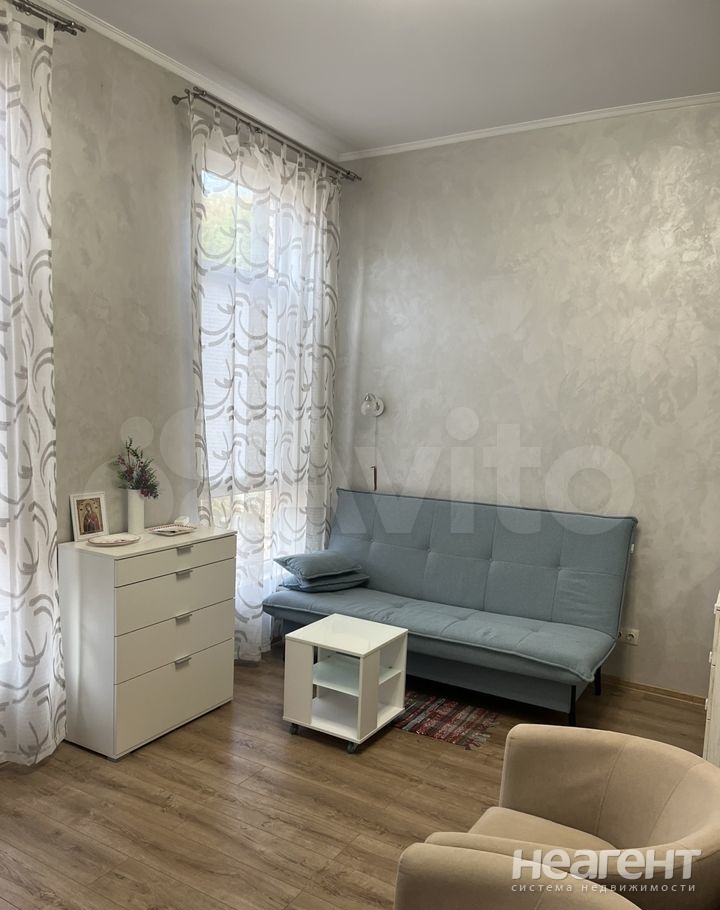 Продается 1-комнатная квартира, 26 м²