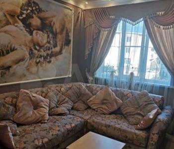 Продается 1-комнатная квартира, 37,5 м²