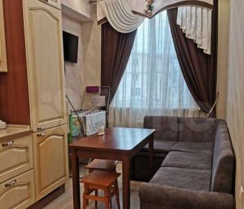 Продается 1-комнатная квартира, 37,5 м²