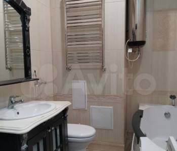 Продается 1-комнатная квартира, 37,5 м²